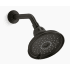 Kohler Bancroft 1.75 GPM Multi-Function Shower Head Oil Rubbed Bronze