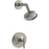 Vibrant Brushed Nickel
