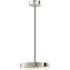 Kohler Lighting Simpalo 12" LED Pendant Light Polished Nickel