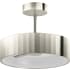22518-SFLED in Polished Nickel - Light Off