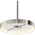 22520-PELED in Polished Nickel - Alternate Angle