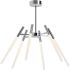 23460-CHLED in Polished Chrome Adjustable Arms