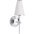 27858-SC01 in Polished Chrome - Light Off