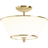 27859-FM02 in Polished Brass - Light On
