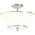 27859-FM02 in Polished Nickel - Light On