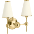 27860-SC02 in Polished Brass - Light Off