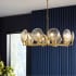 29380-CH10B in Modern Brushed Brass in Room 4