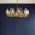 29380-CH10B in Modern Brushed Brass in Room 3
