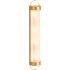 Brushed Moderne Brass