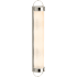Kohler Lighting Terret 4 Light 32" Tall Bath Bar Polished Nickel