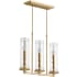 23344-CH03 in Modern Brushed Gold