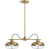 23660-CH02 in Modern Brushed Gold - Off