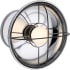Kohler Lighting Modern Farm 8" Wall Sconce Polished Chrome