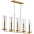 23346-CH05 in Modern Brushed Gold