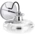 Kohler Lighting Modern Farm 8" Wide Water Globe Wall Sconce Polished Chrome