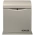 Kohler Power Systems 12 kW (120 / 240V) Single-Phase Air Cooled Multi-Fuel Standby Generator with 100a Automatic Transfer Switch N/A