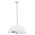 Textured White - canopy