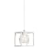 Kovacs San Martin 5" Wide Integrated LED Mini Pendant Brushed Nickel