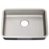 Kraus Dex 25" Undermount Single Basin 16 Gauge Stainless Steel Kitchen Sink Stainless Steel