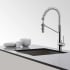 Kraus-KBU14E / KPF-2630-Kraus-KPF-2630-Kitchen Faucet Installed