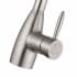 Kraus-KBU22E / KPF-2130-Kraus-KPF-2130-Stainless Steel Faucet Close Up