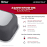 Kraus-KBU22E / KPF-2130-Outlast MicroShield Info