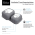 Kraus-KBU24-1630-42-Sound Dampening Infographic