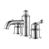 Kraus-KEF-15603-Side View of Faucet in Chrome
