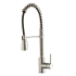 Faucet in Stainless Steel
