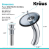 Kraus-KGW-1700-PU-10-BLCL-Alternate Image