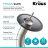 Kraus-KGW-1700-PU-10-BLFR-Alternate Image
