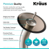 Kraus-KGW-1700-PU-10-BRCL-Alternate Image