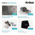 Kraus-KHU-100R3-30-Included Accessories