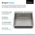 Kraus-KP1TS33S-2-Drop-In Design