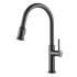 Kraus Sellette Pull-Down Spray Kitchen Faucet with Reach Technology and Optional Escutcheon Oil Rubbed Bronze