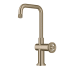 Kraus Urbix 1.5 GPM Single Hole Bar Faucet Brushed Gold