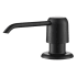 Kraus Deck Mounted Soap Dispenser with 17 oz Capacity Matte Black