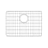 Kraus Dex Stainless Steel Bottom Grid for KD1US25B Kitchen Sink, 20.75" x 14.75" Stainless Steel