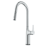 Kraus Oletto 1.8 GPM Single Hole Pull Down Kitchen Faucet Chrome