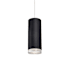 Kuzco Lighting Cameo 10" Tall 3000K LED Mini Pendant Black