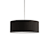 Kuzco Lighting Gregory 3 Light 15" Wide Pendant Brushed Nickel