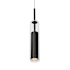 Kuzco Lighting Jarvis 13" Tall Mini Pendant Black