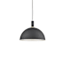 Kuzco Lighting Archibald 16" Wide Pendant Black / Gold