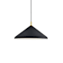Kuzco Lighting Dorothy 18" Wide Pendant Black / Gold