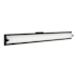 Kuzco Lighting Lighthouse 38" Wide LED Bath Bar Black