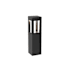 Kuzco Lighting Sonoma 24" Tall LED Bollard Black