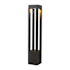 Kuzco Lighting Single Napa 120V LED Bollard Path Light Black