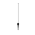 Kuzco Lighting Dorian 24" Tall 12V 3000K LED In-Ground Well Light Black
