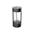Kuzco Lighting Suara 10" Tall LED Column Outdoor Lamp Black