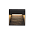 Kuzco Lighting Casa 5" Tall LED Outdoor Wall Sconce Black